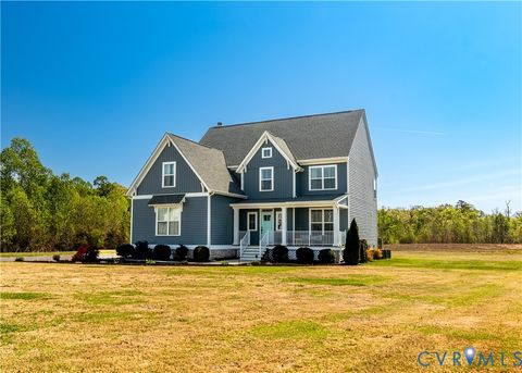 Tiny photo for 6726 Pine Straw Lane, New Kent, VA 23141 (MLS # 2609788)
