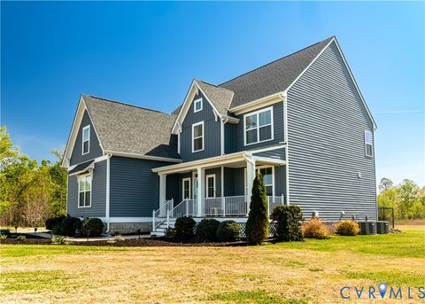 Tiny photo for 6726 Pine Straw Lane, New Kent, VA 23141 (MLS # 2609788)