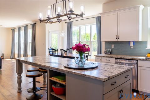 Tiny photo for 6726 Pine Straw Lane, New Kent, VA 23141 (MLS # 2609788)