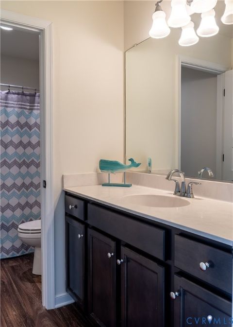 Tiny photo for 6726 Pine Straw Lane, New Kent, VA 23141 (MLS # 2609788)