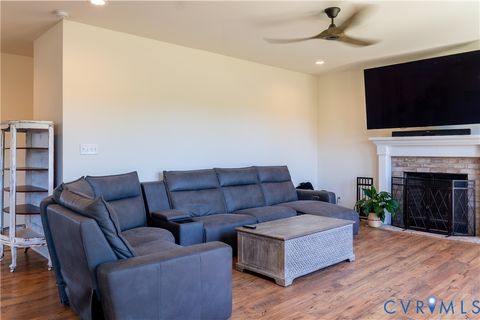 Tiny photo for 6726 Pine Straw Lane, New Kent, VA 23141 (MLS # 2609788)