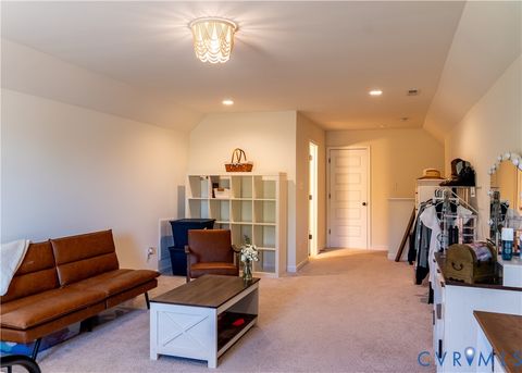 Tiny photo for 6726 Pine Straw Lane, New Kent, VA 23141 (MLS # 2609788)