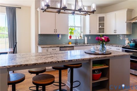Tiny photo for 6726 Pine Straw Lane, New Kent, VA 23141 (MLS # 2609788)