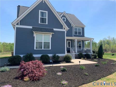 Tiny photo for 6726 Pine Straw Lane, New Kent, VA 23141 (MLS # 2609788)