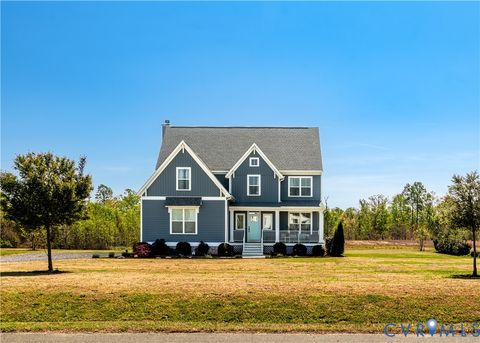 Tiny photo for 6726 Pine Straw Lane, New Kent, VA 23141 (MLS # 2609788)