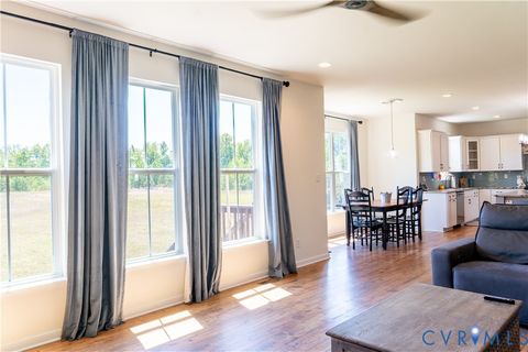 Tiny photo for 6726 Pine Straw Lane, New Kent, VA 23141 (MLS # 2609788)