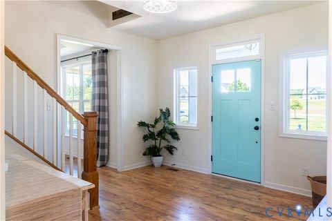 Tiny photo for 6726 Pine Straw Lane, New Kent, VA 23141 (MLS # 2609788)