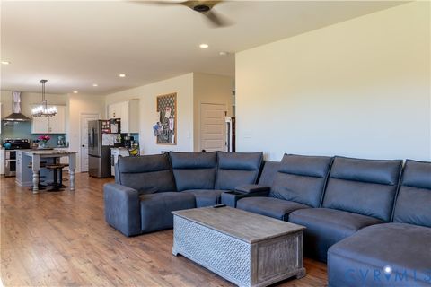 Tiny photo for 6726 Pine Straw Lane, New Kent, VA 23141 (MLS # 2609788)