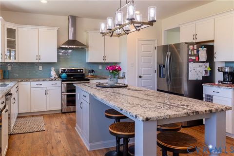 Tiny photo for 6726 Pine Straw Lane, New Kent, VA 23141 (MLS # 2609788)