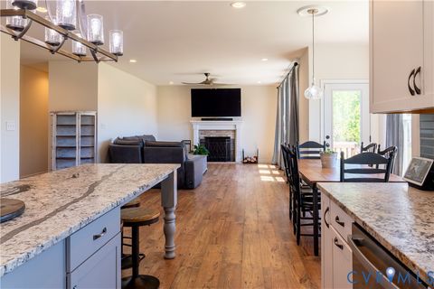 Tiny photo for 6726 Pine Straw Lane, New Kent, VA 23141 (MLS # 2609788)