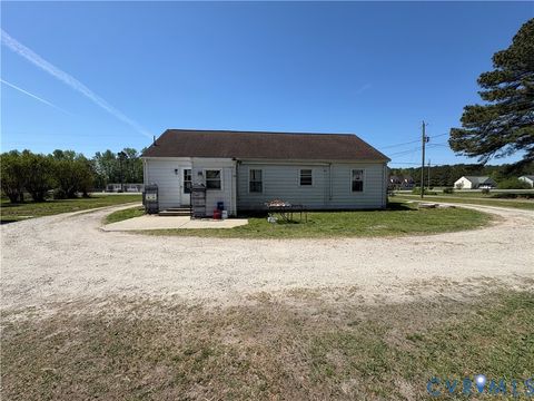 Tiny photo for 12203 General Mahone Highway, Wakefield, VA 23888 (MLS # 2610366)