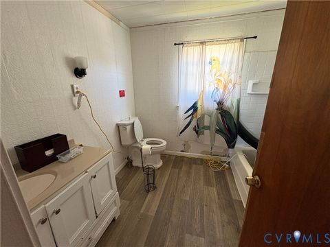 Tiny photo for 12203 General Mahone Highway, Wakefield, VA 23888 (MLS # 2610366)