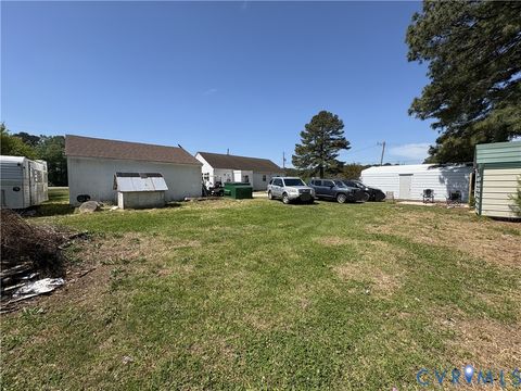 Tiny photo for 12203 General Mahone Highway, Wakefield, VA 23888 (MLS # 2610366)