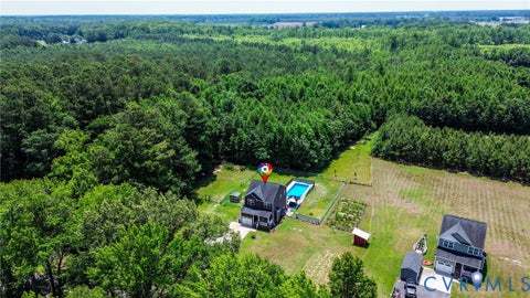 Tiny photo for 1313 Babbtown Road, Suffolk, VA 23434 (MLS # 2616002)