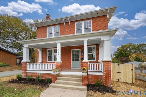 Photo of 400 W 31st Street, Richmond, VA 23225 (MLS # 2530000)