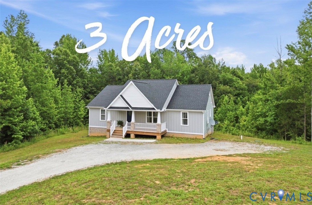 2677 Dogtown Road, Goochland, VA, 23063
