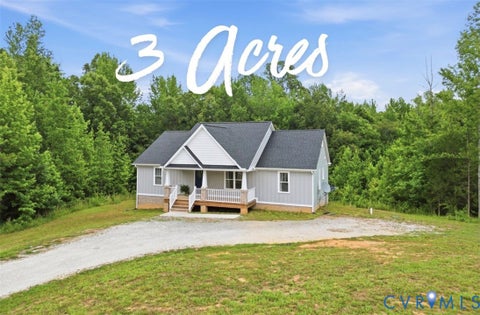 Photo of 2677 Dogtown Road, Goochland, VA 23063 (MLS # 2615153)