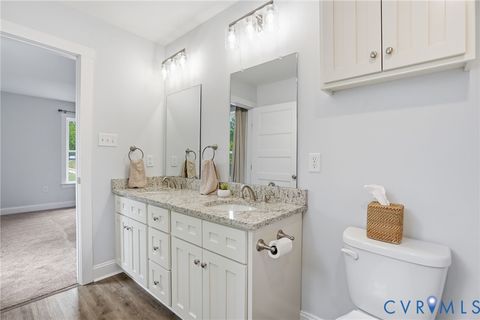 Tiny photo for 2677 Dogtown Road, Goochland, VA 23063 (MLS # 2615153)