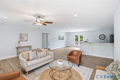Tiny photo for 2677 Dogtown Road, Goochland, VA 23063 (MLS # 2615153)