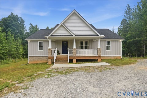 Tiny photo for 2677 Dogtown Road, Goochland, VA 23063 (MLS # 2615153)