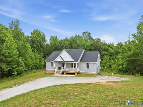 Tiny photo for 2677 Dogtown Road, Goochland, VA 23063 (MLS # 2615153)