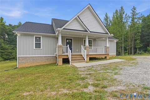 Tiny photo for 2677 Dogtown Road, Goochland, VA 23063 (MLS # 2615153)