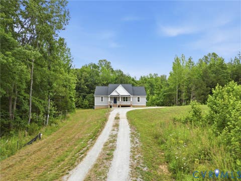 Tiny photo for 2677 Dogtown Road, Goochland, VA 23063 (MLS # 2615153)