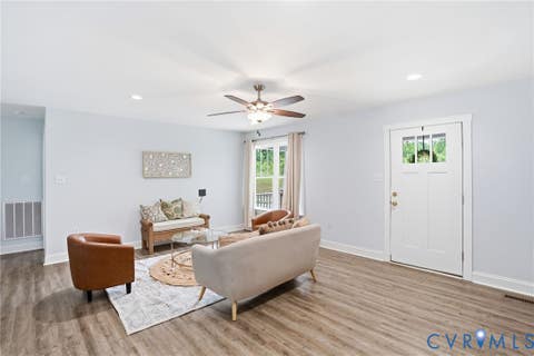 Tiny photo for 2677 Dogtown Road, Goochland, VA 23063 (MLS # 2615153)