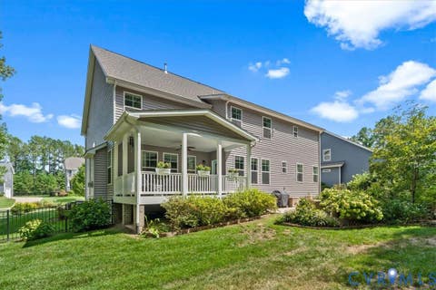 Tiny photo for 8518 Glen Royal Drive, Moseley, VA 23832 (MLS # 2622341)