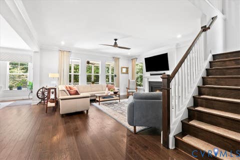 Tiny photo for 8518 Glen Royal Drive, Moseley, VA 23832 (MLS # 2622341)