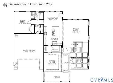 Tiny photo for 8518 Glen Royal Drive, Moseley, VA 23832 (MLS # 2622341)