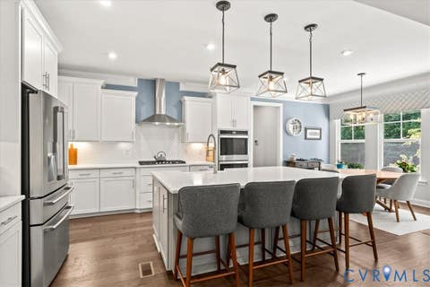 Tiny photo for 8518 Glen Royal Drive, Moseley, VA 23832 (MLS # 2622341)