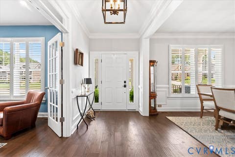 Tiny photo for 8518 Glen Royal Drive, Moseley, VA 23832 (MLS # 2622341)