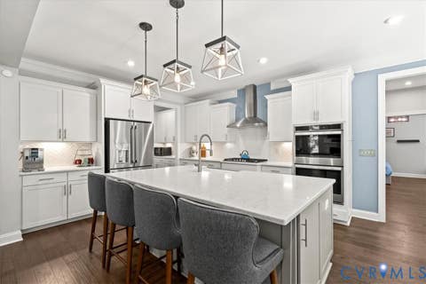 Tiny photo for 8518 Glen Royal Drive, Moseley, VA 23832 (MLS # 2622341)