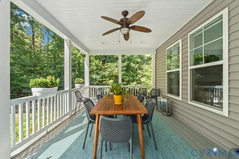 Tiny photo for 8518 Glen Royal Drive, Moseley, VA 23832 (MLS # 2622341)