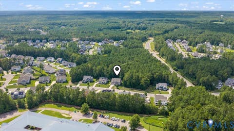 Tiny photo for 8518 Glen Royal Drive, Moseley, VA 23832 (MLS # 2622341)