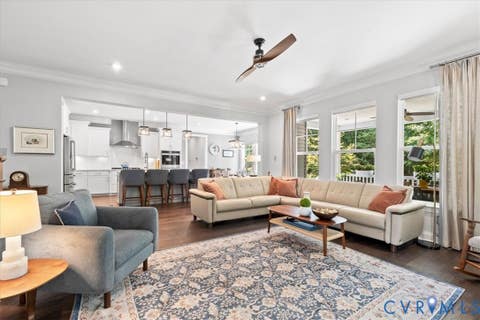 Tiny photo for 8518 Glen Royal Drive, Moseley, VA 23832 (MLS # 2622341)