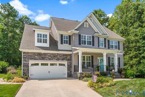 Tiny photo for 8518 Glen Royal Drive, Moseley, VA 23832 (MLS # 2622341)