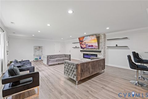 Tiny photo for 3811 Terminal Avenue, Richmond, VA 23224 (MLS # 2526174)