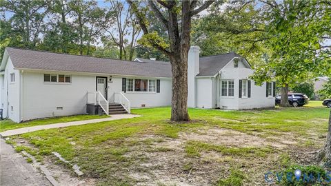 Photo of 3811 Terminal Avenue, Richmond, VA 23224 (MLS # 2526174)