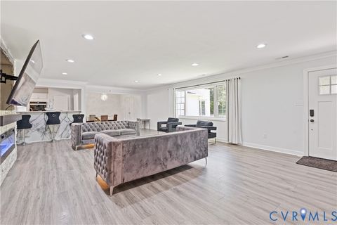 Tiny photo for 3811 Terminal Avenue, Richmond, VA 23224 (MLS # 2526174)