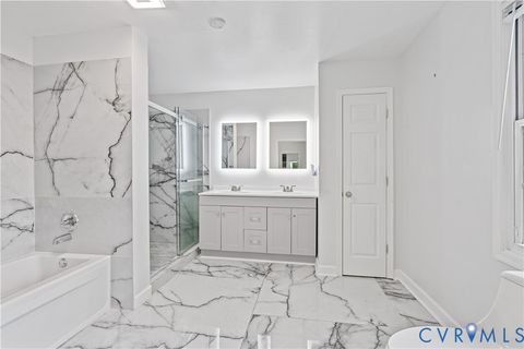 Tiny photo for 3811 Terminal Avenue, Richmond, VA 23224 (MLS # 2526174)