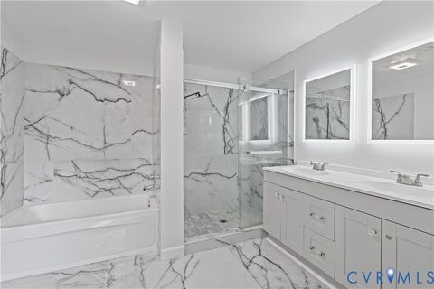 Tiny photo for 3811 Terminal Avenue, Richmond, VA 23224 (MLS # 2526174)