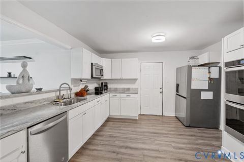 Tiny photo for 3811 Terminal Avenue, Richmond, VA 23224 (MLS # 2526174)