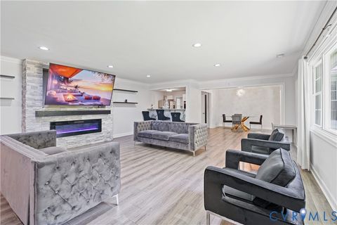 Tiny photo for 3811 Terminal Avenue, Richmond, VA 23224 (MLS # 2526174)