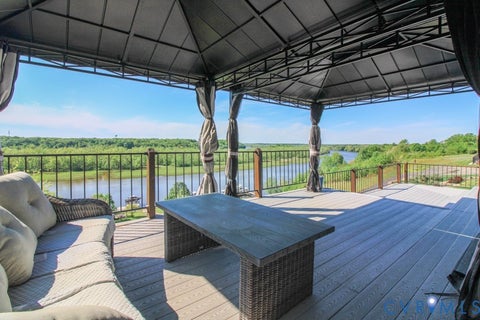 Tiny photo for 511 Riverview Court, Chester, VA 23836 (MLS # 2626773)