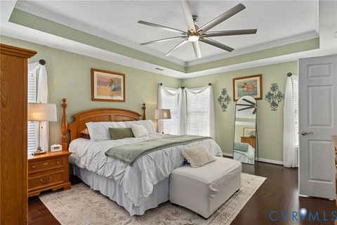 Tiny photo for 4007 Ironwoods Walk Drive, Glen Allen, VA 23059 (MLS # 2607030)