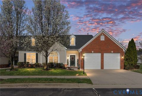 Tiny photo for 4007 Ironwoods Walk Drive, Glen Allen, VA 23059 (MLS # 2607030)