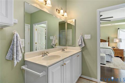 Tiny photo for 4007 Ironwoods Walk Drive, Glen Allen, VA 23059 (MLS # 2607030)