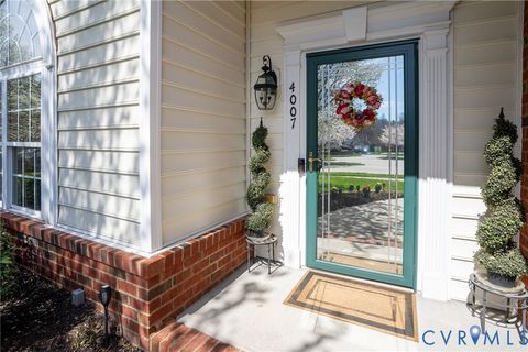 Tiny photo for 4007 Ironwoods Walk Drive, Glen Allen, VA 23059 (MLS # 2607030)